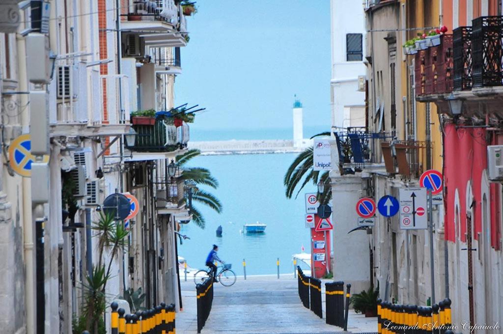 Bed and Breakfast Relais Del Corso Manfredonia Exteriér fotografie