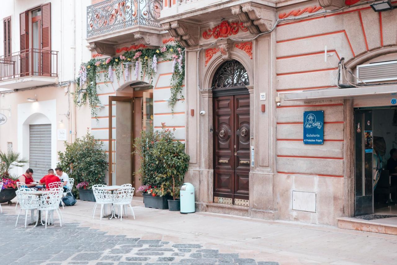 Bed and Breakfast Relais Del Corso Manfredonia Exteriér fotografie
