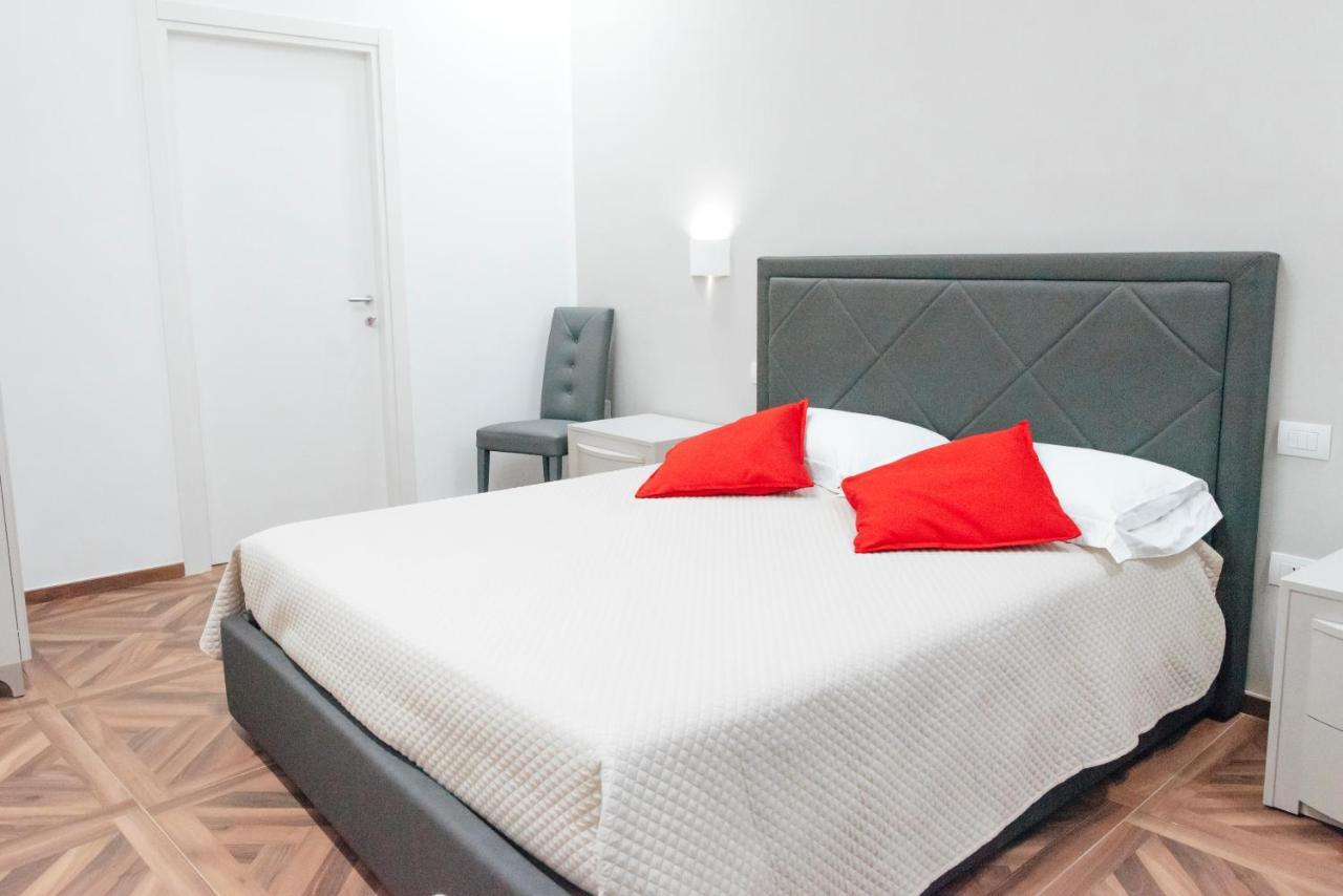 Bed and Breakfast Relais Del Corso Manfredonia Exteriér fotografie
