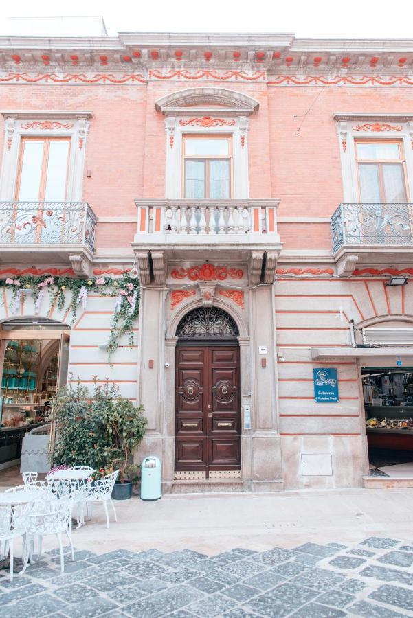 Bed and Breakfast Relais Del Corso Manfredonia Exteriér fotografie