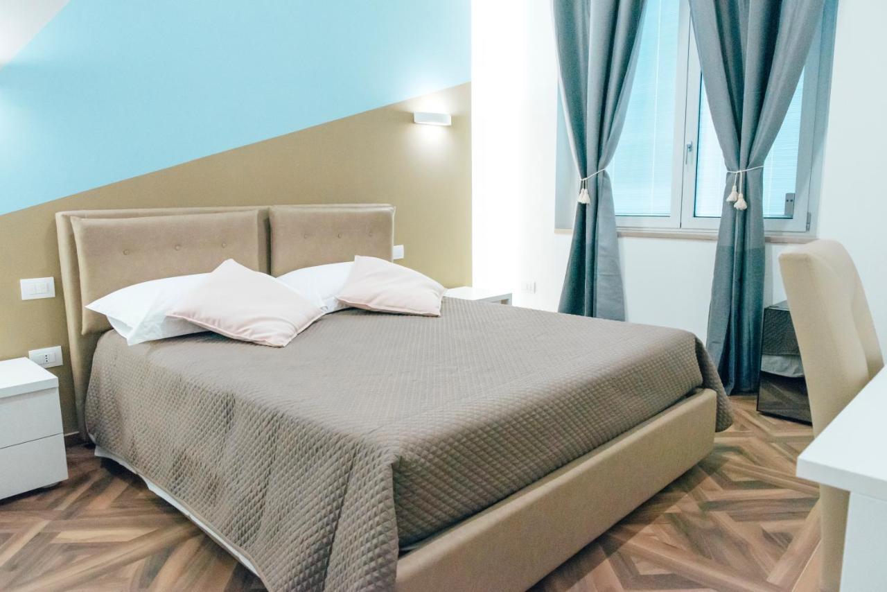 Bed and Breakfast Relais Del Corso Manfredonia Exteriér fotografie