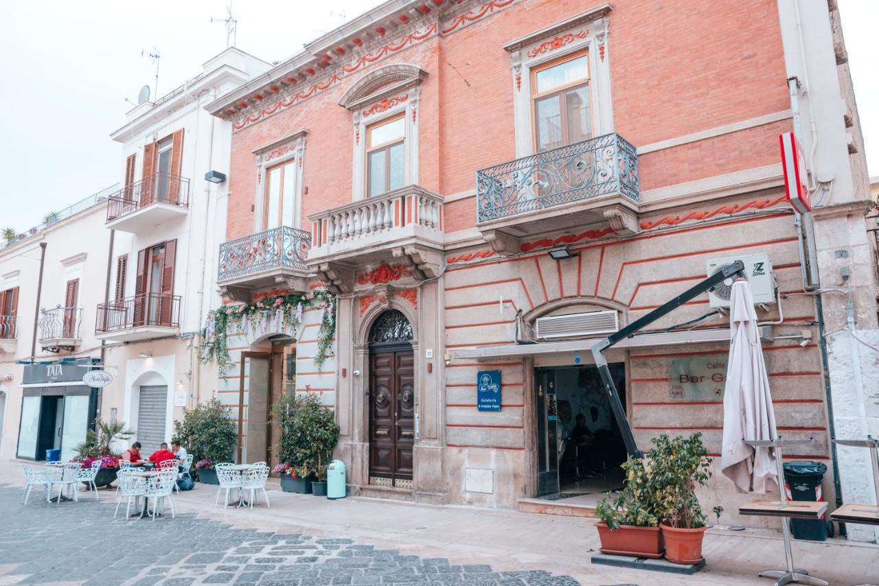 Bed and Breakfast Relais Del Corso Manfredonia Exteriér fotografie