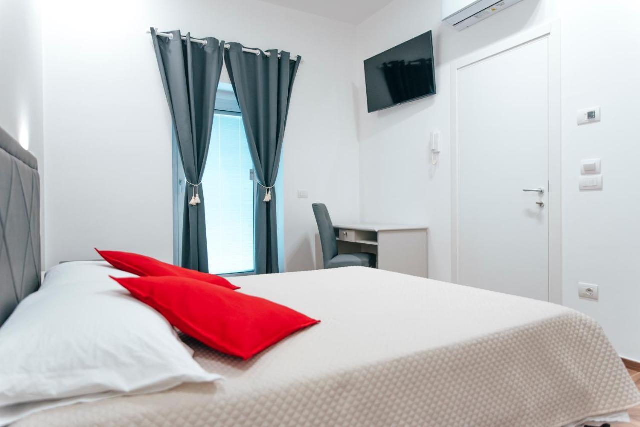 Bed and Breakfast Relais Del Corso Manfredonia Exteriér fotografie