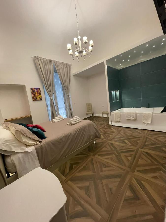 Bed and Breakfast Relais Del Corso Manfredonia Exteriér fotografie
