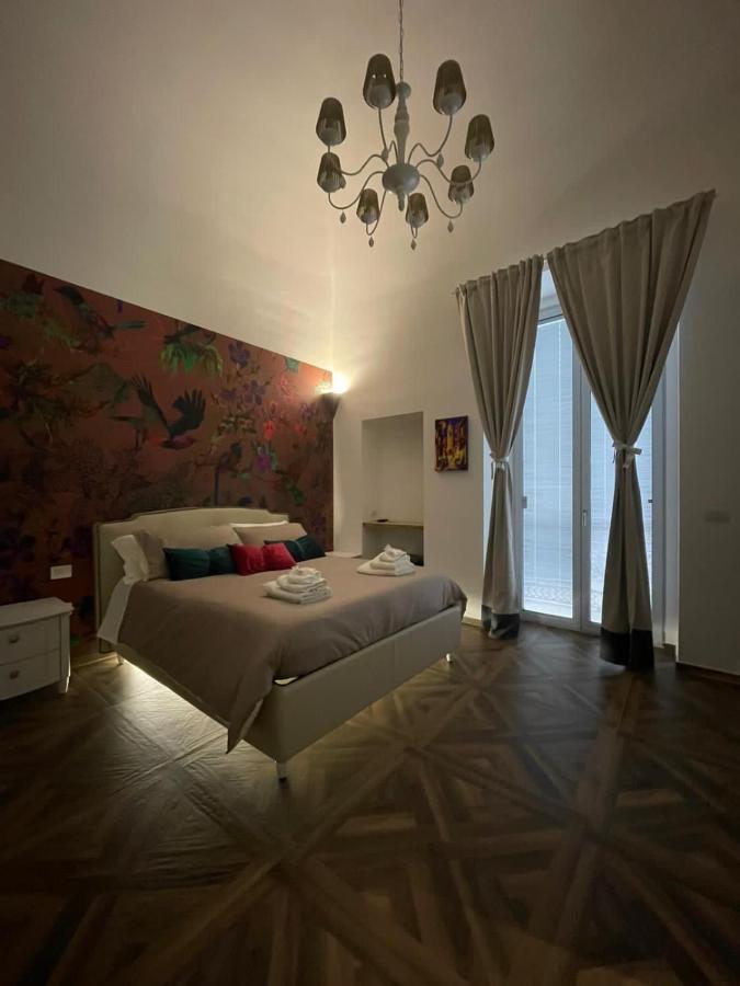 Bed and Breakfast Relais Del Corso Manfredonia Exteriér fotografie