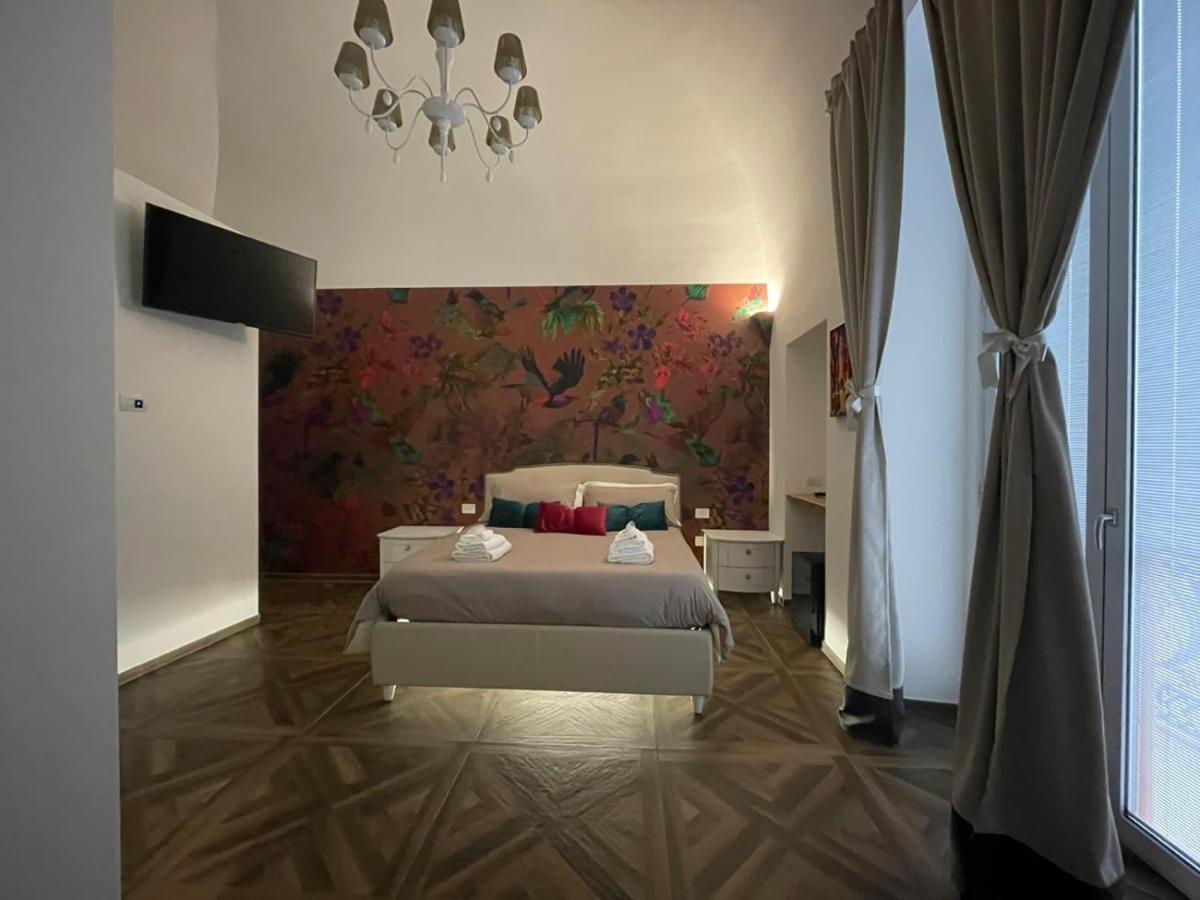Bed and Breakfast Relais Del Corso Manfredonia Exteriér fotografie
