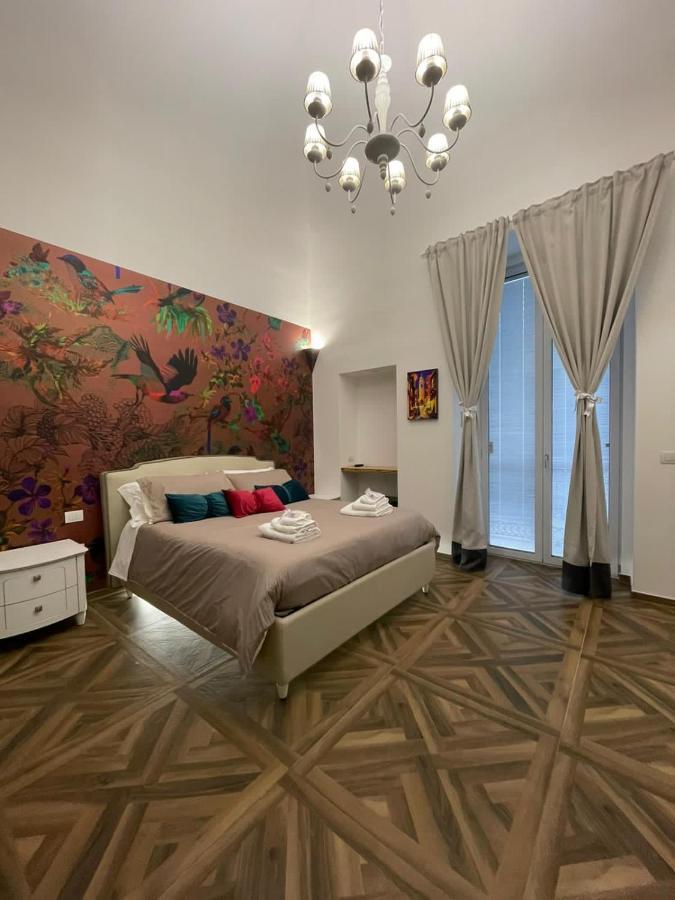 Bed and Breakfast Relais Del Corso Manfredonia Exteriér fotografie