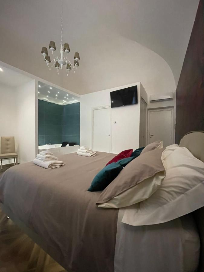 Bed and Breakfast Relais Del Corso Manfredonia Exteriér fotografie