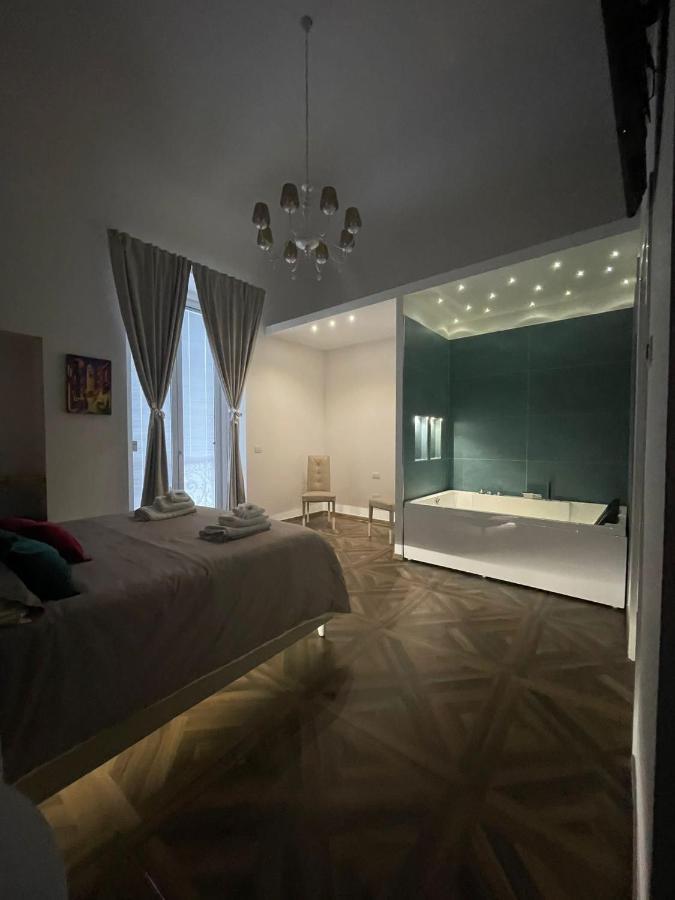 Bed and Breakfast Relais Del Corso Manfredonia Exteriér fotografie