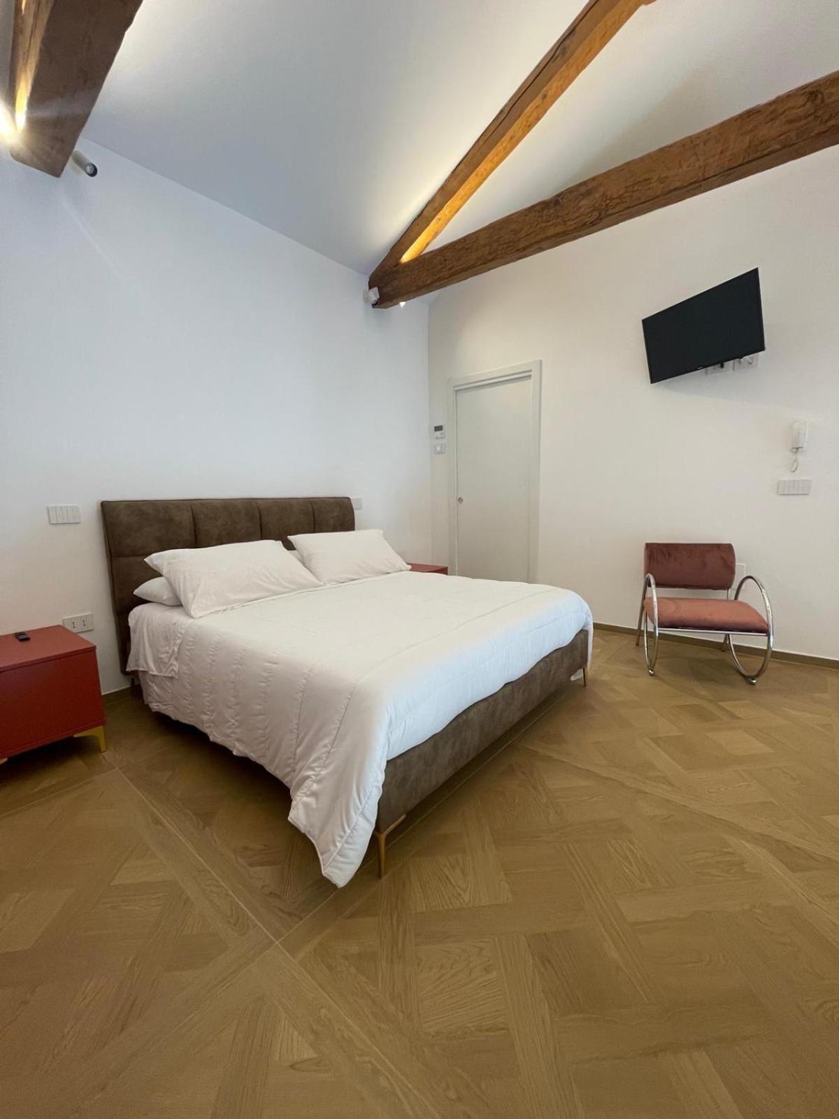 Bed and Breakfast Relais Del Corso Manfredonia Exteriér fotografie
