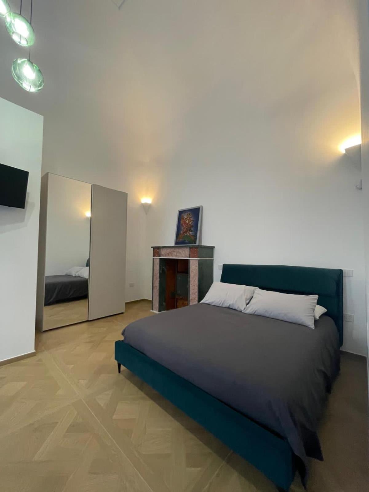 Bed and Breakfast Relais Del Corso Manfredonia Exteriér fotografie